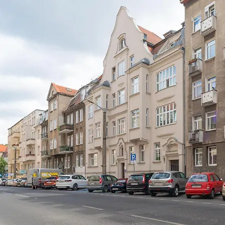 Zeylanda Rest Point Lägenhet Poznań