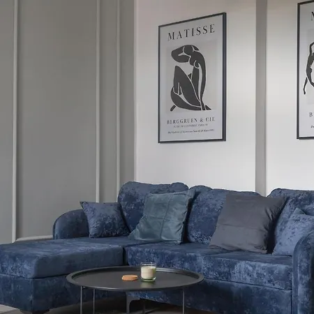 Apartmán Zeylanda Rest Point Poznaň