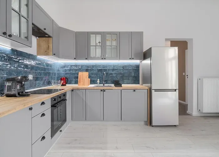 Zeylanda Rest Point * Πόζναν