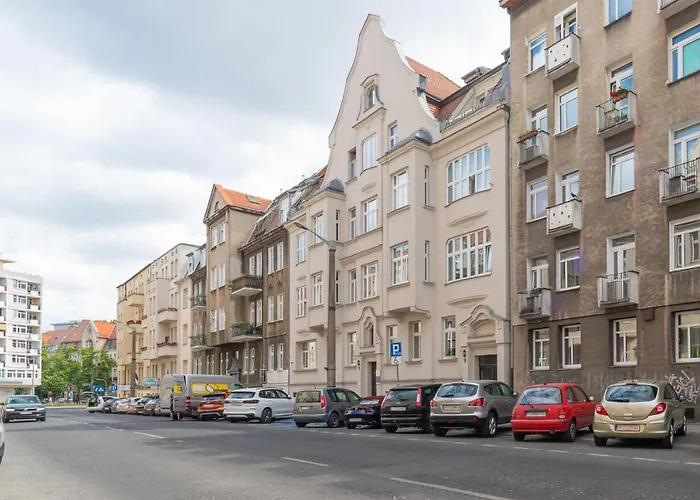 Zeylanda Rest Point Apartmán Poznaň