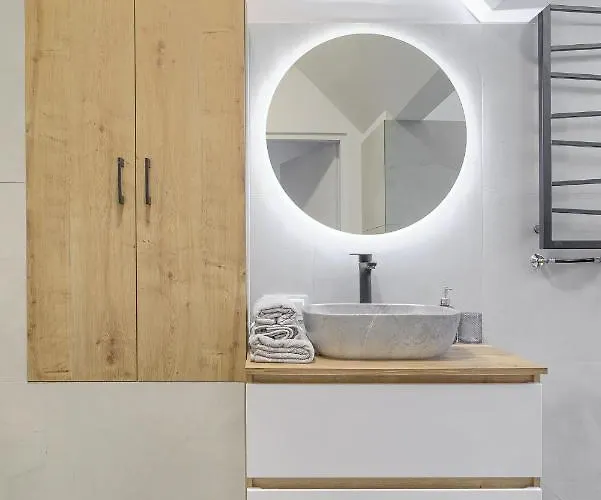 Apartmán Zeylanda Rest Point Poznaň